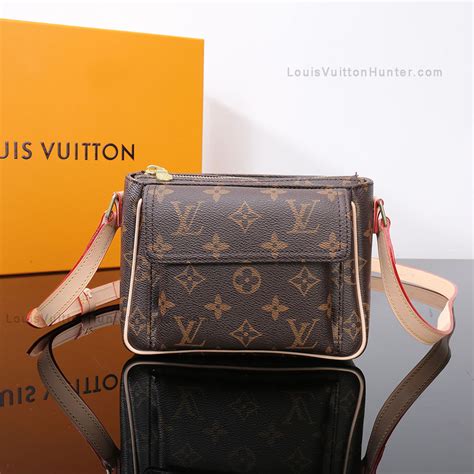 louis vuitton viva cite gm fake|Louis Vuitton counterfeit id.